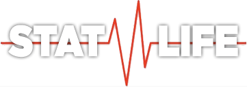 STAT Life Medical logo.